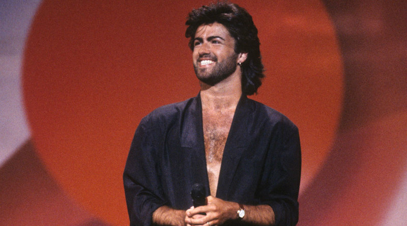 George Michael gets his second solo No.1 with "A Different Corner" in 1986  | Pop Expresso